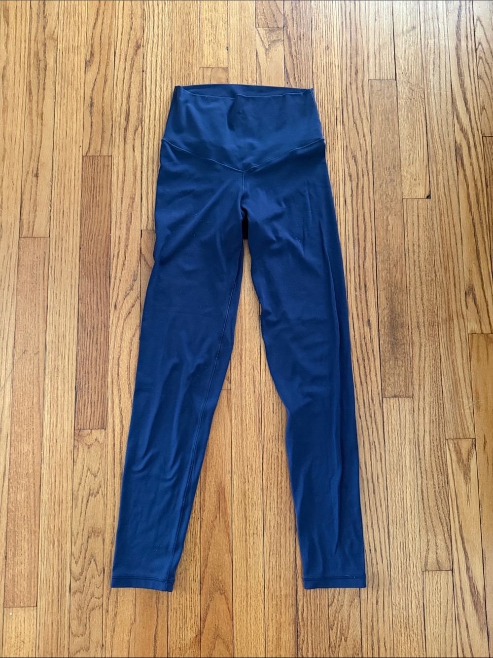 aerie Cobalt Blue High-Waist Leggings